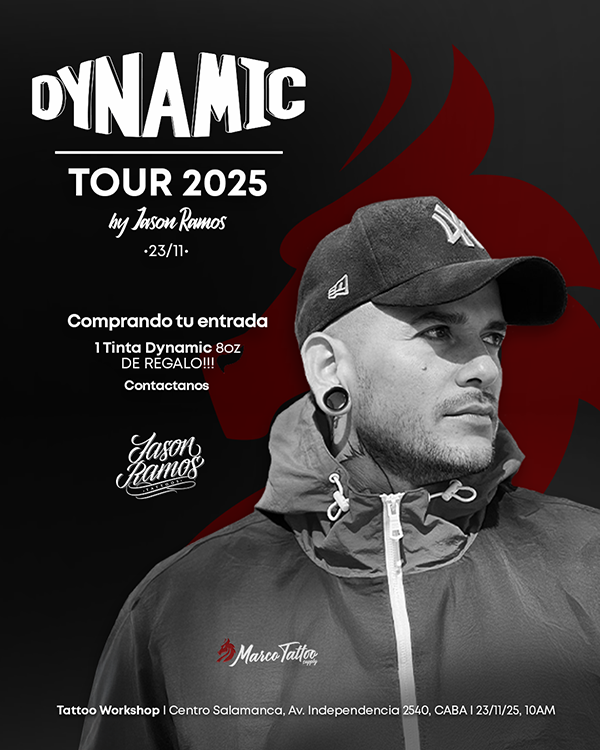 Dynamic Tour 2025